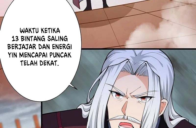 Against the Gods Chapter 451 Gambar 39