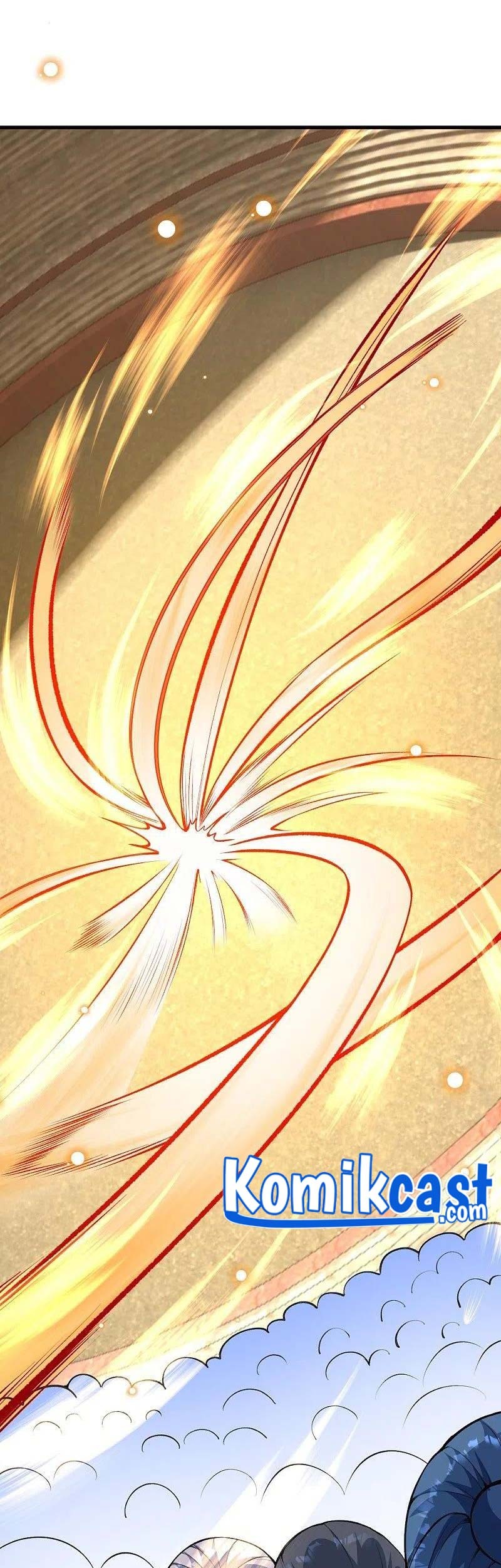 Against the Gods Chapter 451 Gambar 46