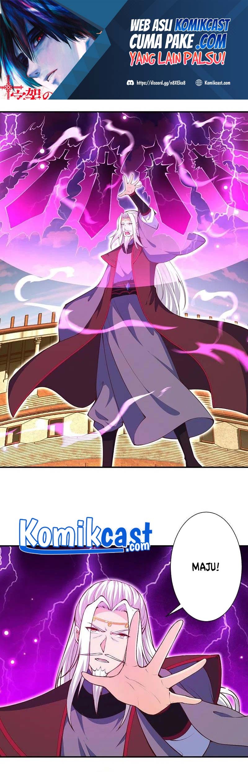 Baca Manhua Against the Gods Chapter 451 Gambar 2