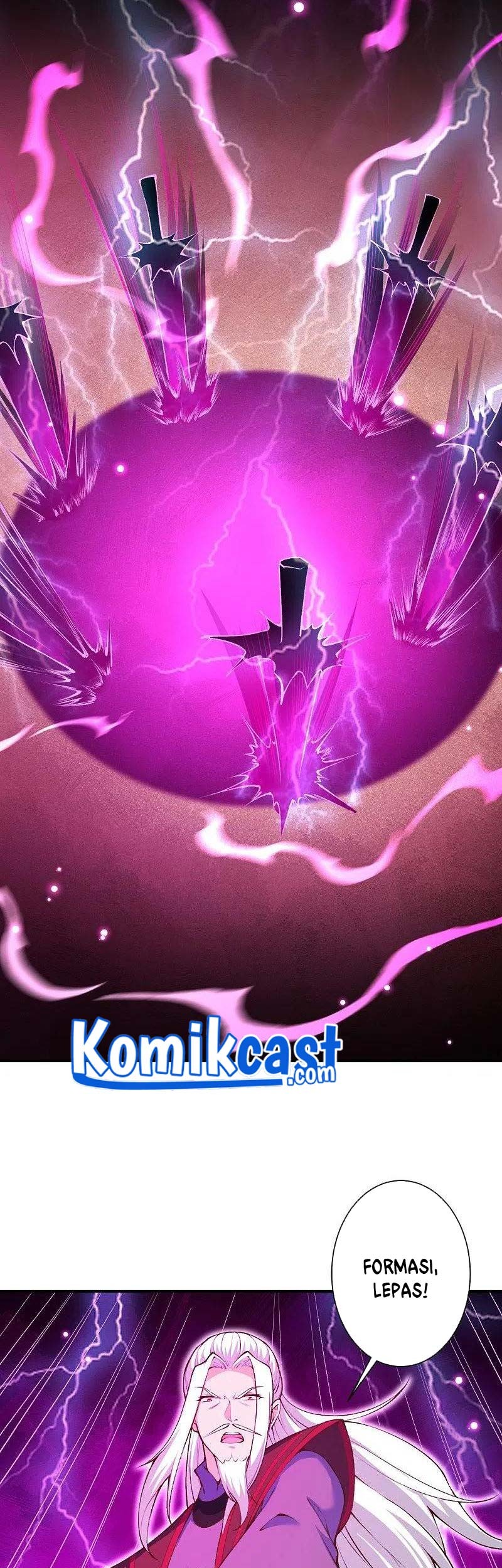 Against the Gods Chapter 451 Gambar 6