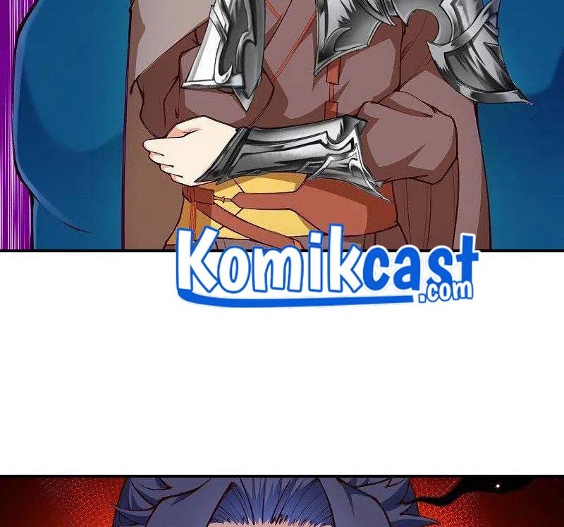 Against the Gods Chapter 451 Gambar 13