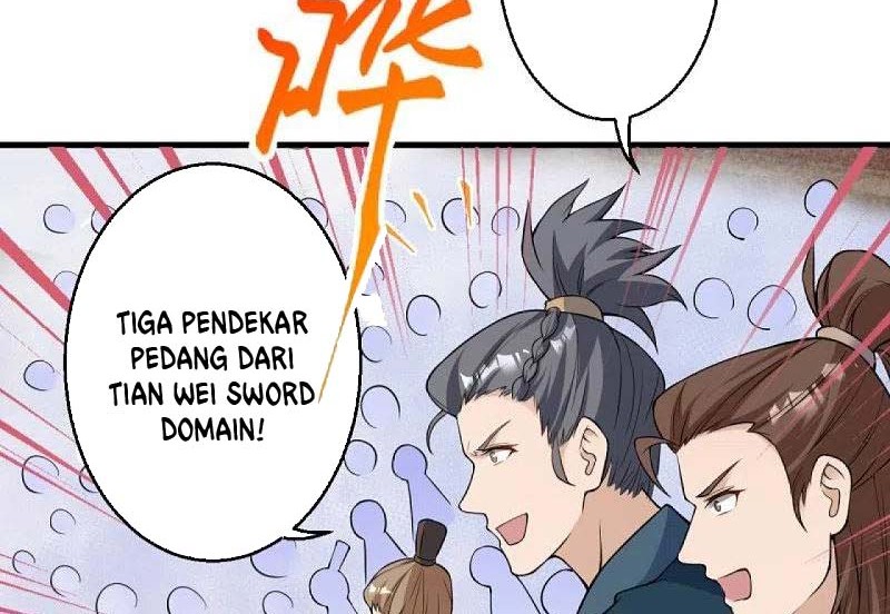 Against the Gods Chapter 450 Gambar 19