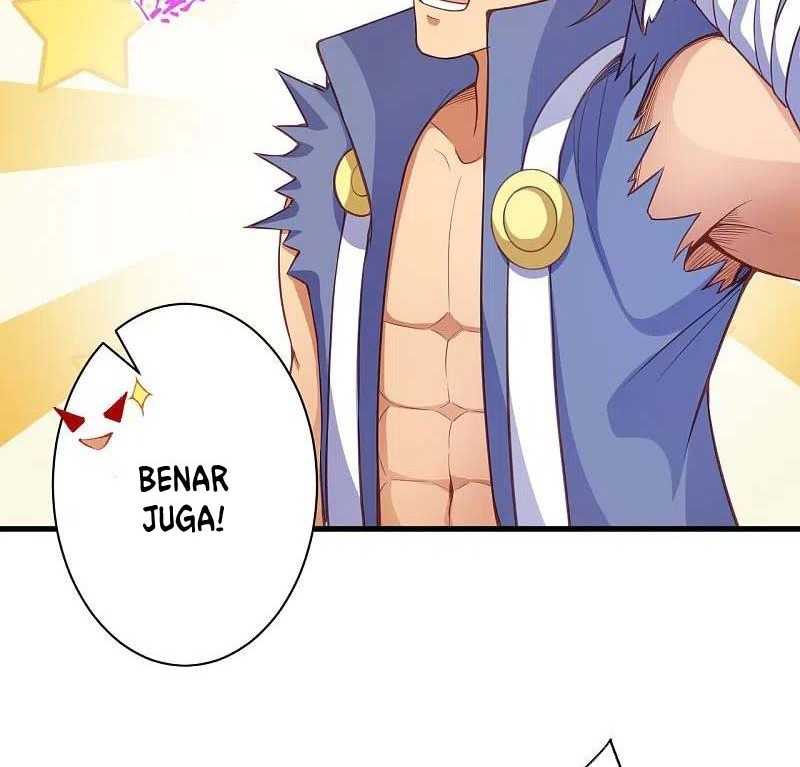 Against the Gods Chapter 450 Gambar 35