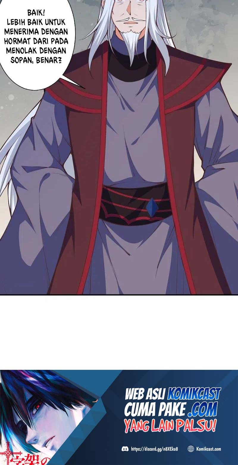 Against the Gods Chapter 450 Gambar 45