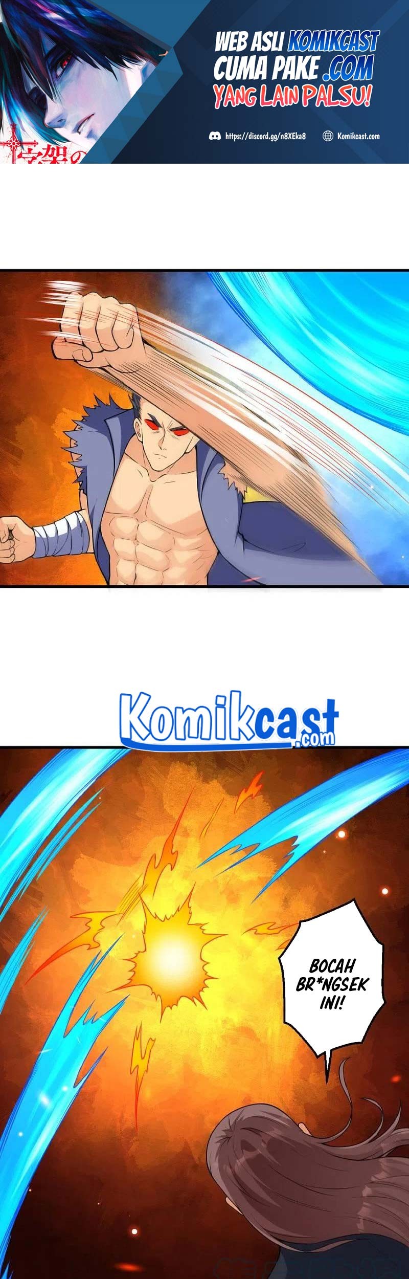 Baca Manhua Against the Gods Chapter 450 Gambar 2
