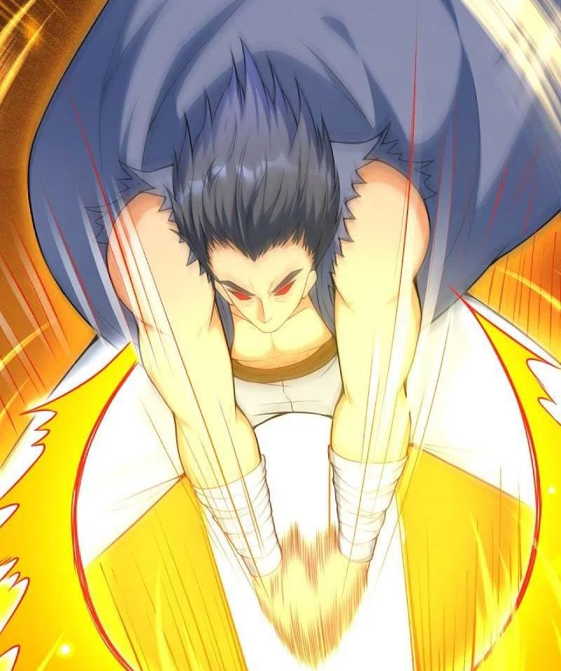 Against the Gods Chapter 450 Gambar 9