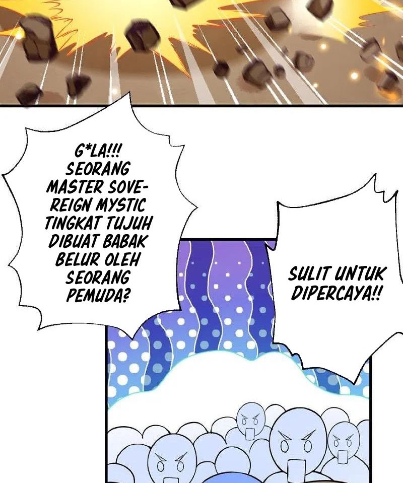 Against the Gods Chapter 450 Gambar 11