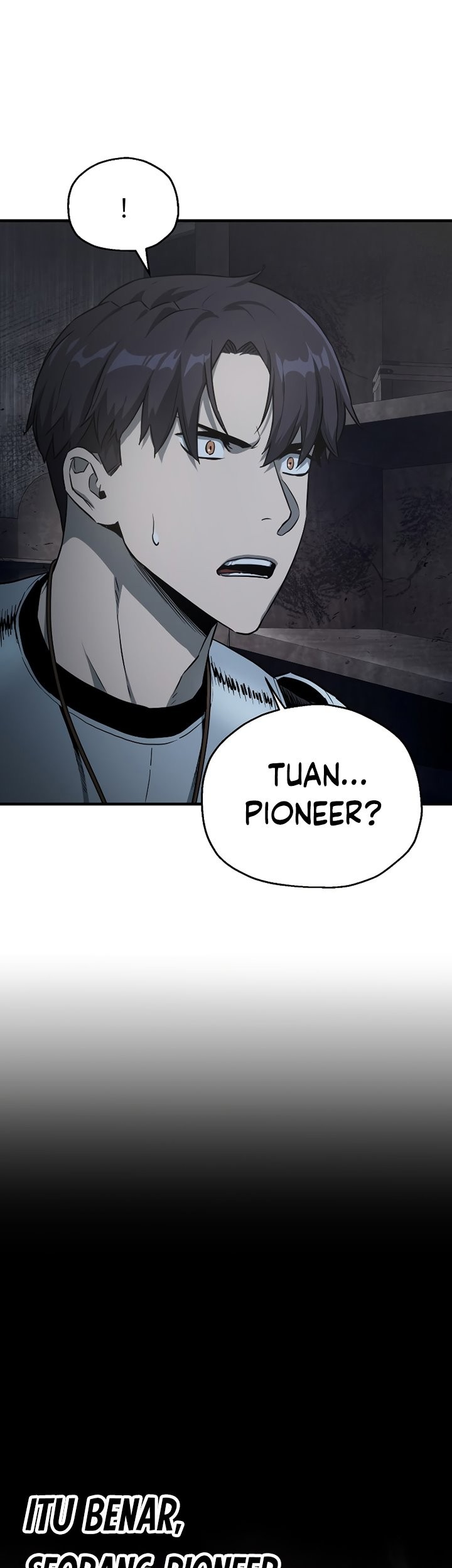 Player Who Can’t Level Up Chapter 61 Gambar 56