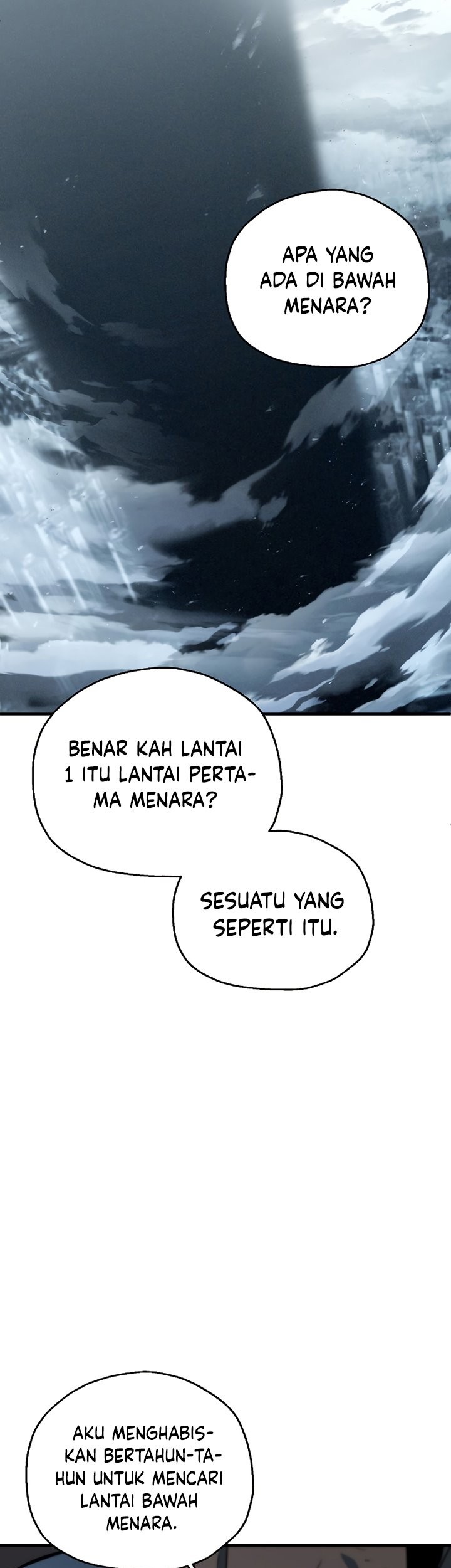 Player Who Can’t Level Up Chapter 61 Gambar 74