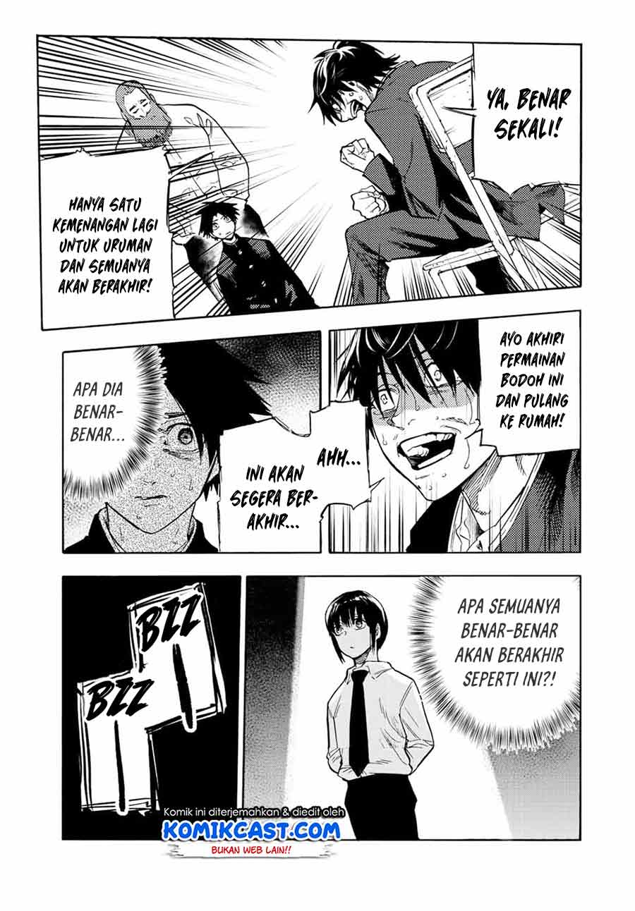 Juujika no Rokunin Chapter 74 Gambar 8