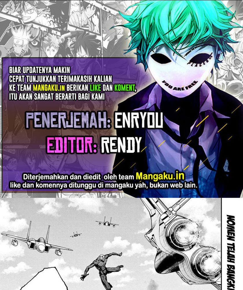 Baca Komik Jagaaaaaan Chapter 156 Gambar 1