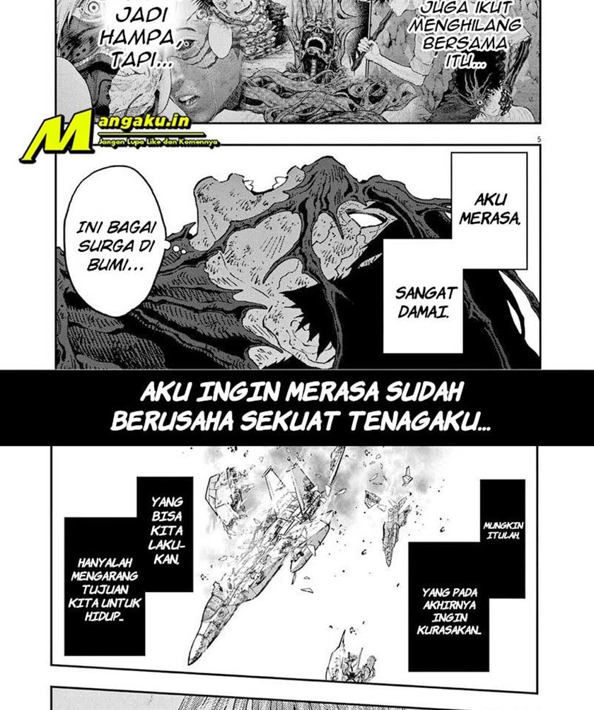Jagaaaaaan Chapter 156 Gambar 7