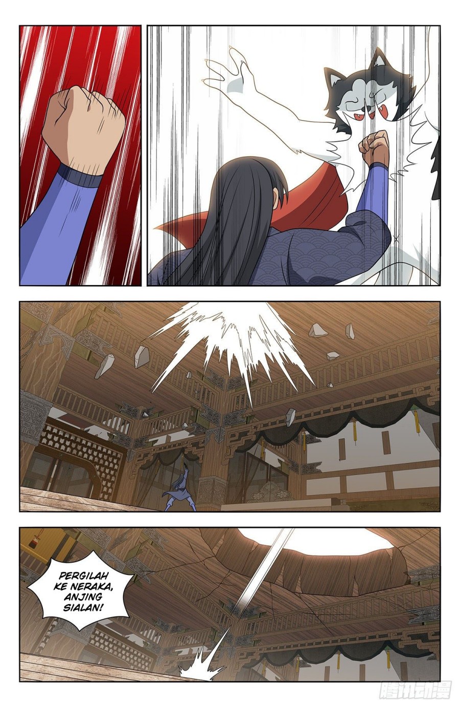 Strongest Anti M.E.T.A Chapter 571 Gambar 9