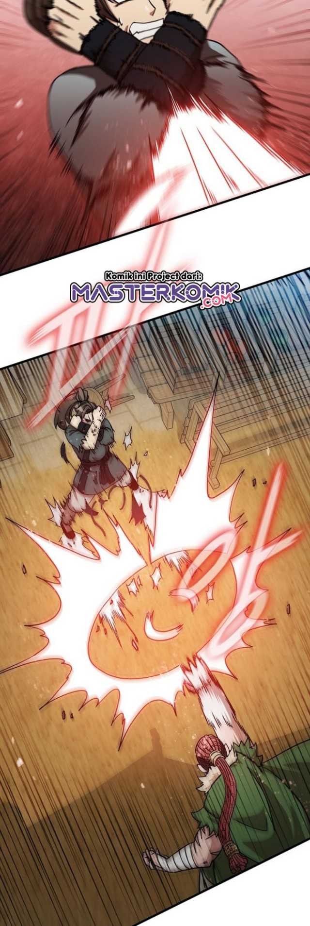 Sinsu Jeil Sword Chapter 25 Gambar 15