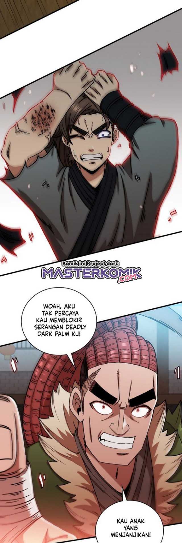 Sinsu Jeil Sword Chapter 25 Gambar 16