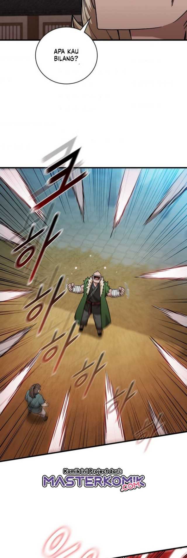 Sinsu Jeil Sword Chapter 25 Gambar 19
