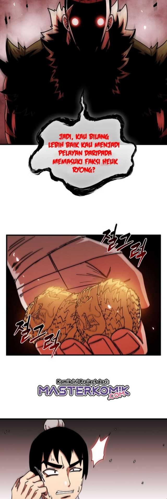 Sinsu Jeil Sword Chapter 25 Gambar 21