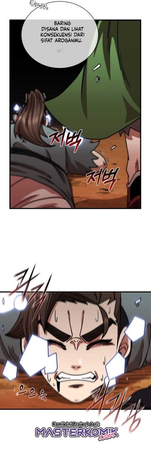 Sinsu Jeil Sword Chapter 25 Gambar 32