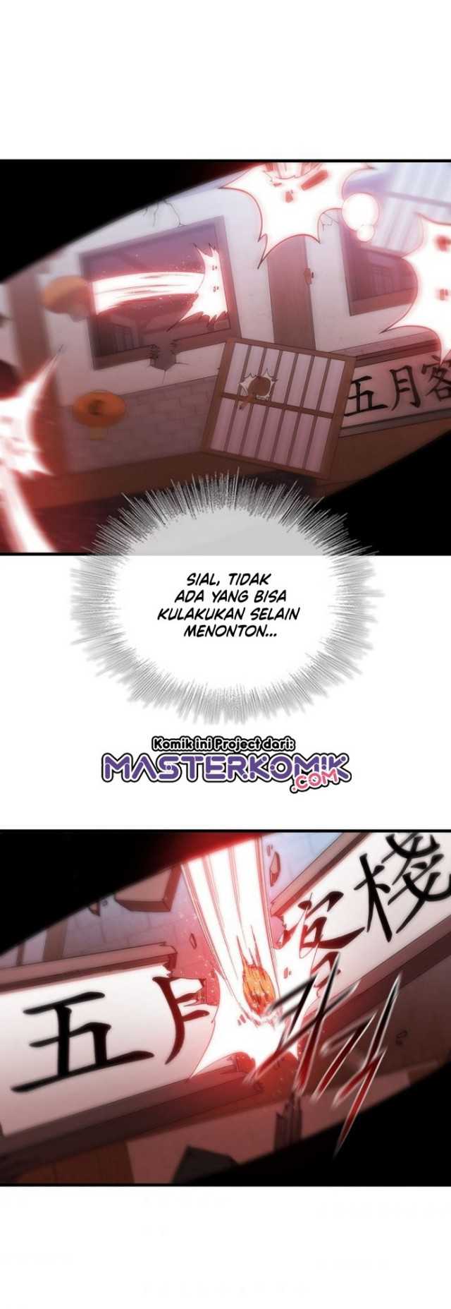 Sinsu Jeil Sword Chapter 25 Gambar 33