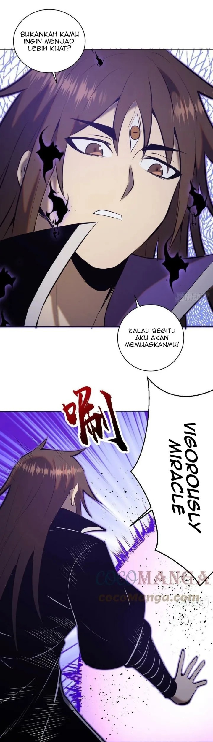 Dark Star Emperor Chapter 178 Gambar 18