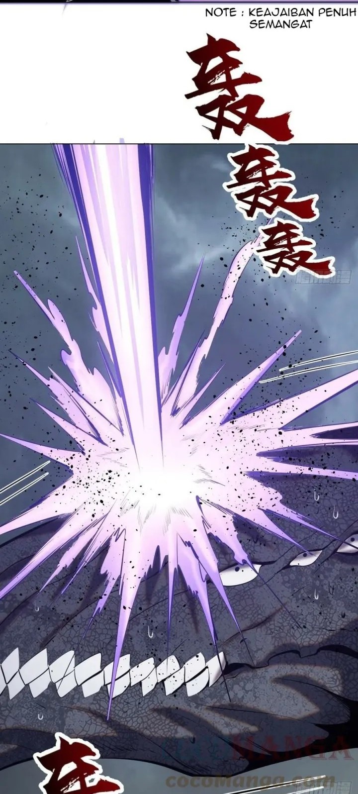 Dark Star Emperor Chapter 178 Gambar 19