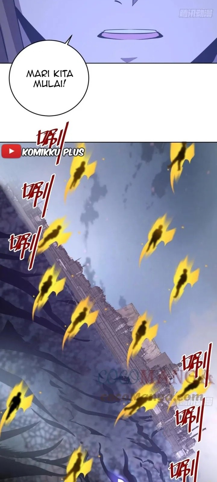 Dark Star Emperor Chapter 178 Gambar 3