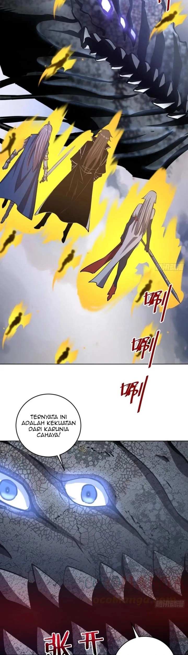 Dark Star Emperor Chapter 178 Gambar 4
