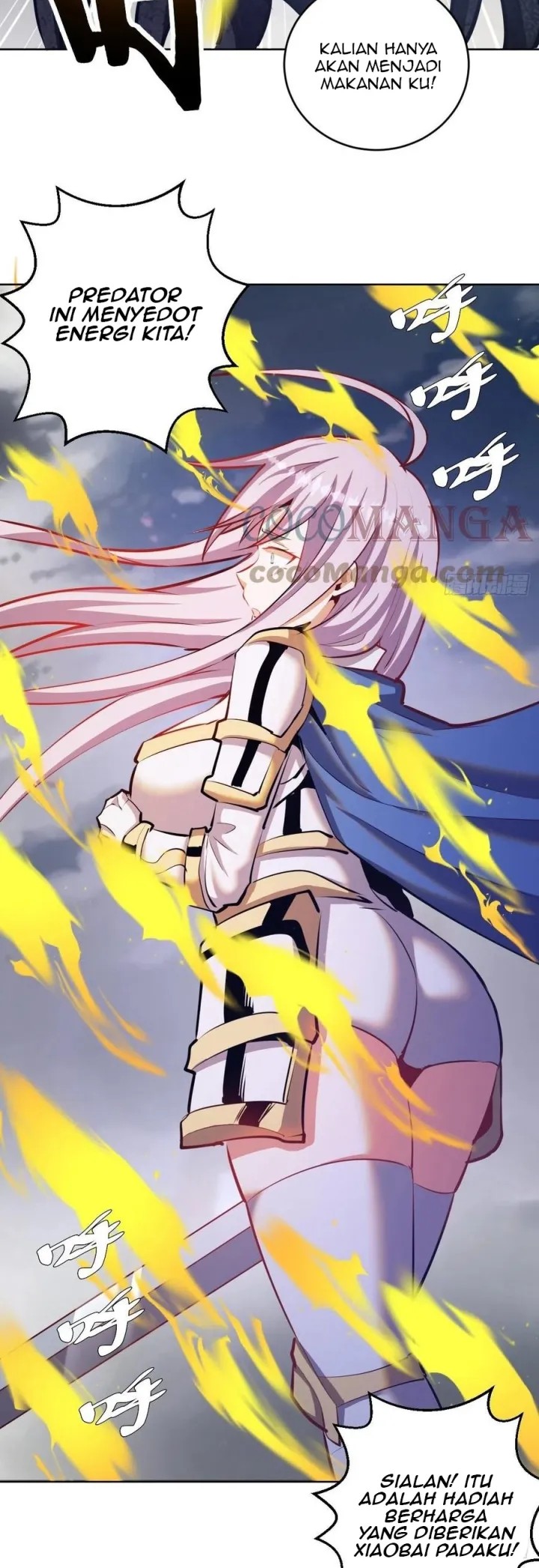 Dark Star Emperor Chapter 178 Gambar 6