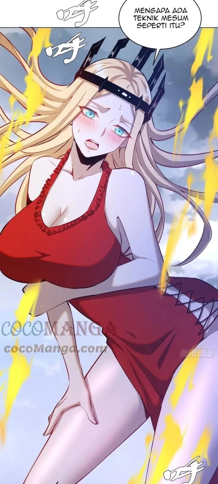 Dark Star Emperor Chapter 178 Gambar 8