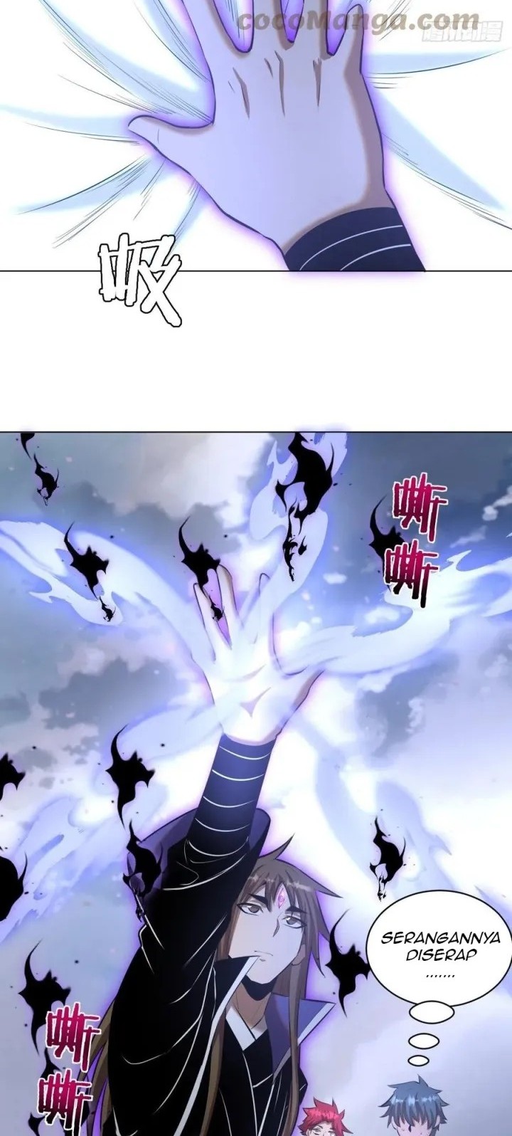Dark Star Emperor Chapter 178 Gambar 16