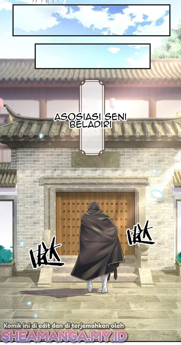 100.000 Layers Of Body Refining: I Raise All Emperor Chapter 111 Gambar 11