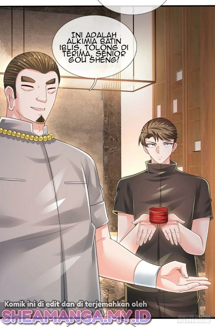 100.000 Layers Of Body Refining: I Raise All Emperor Chapter 111 Gambar 17