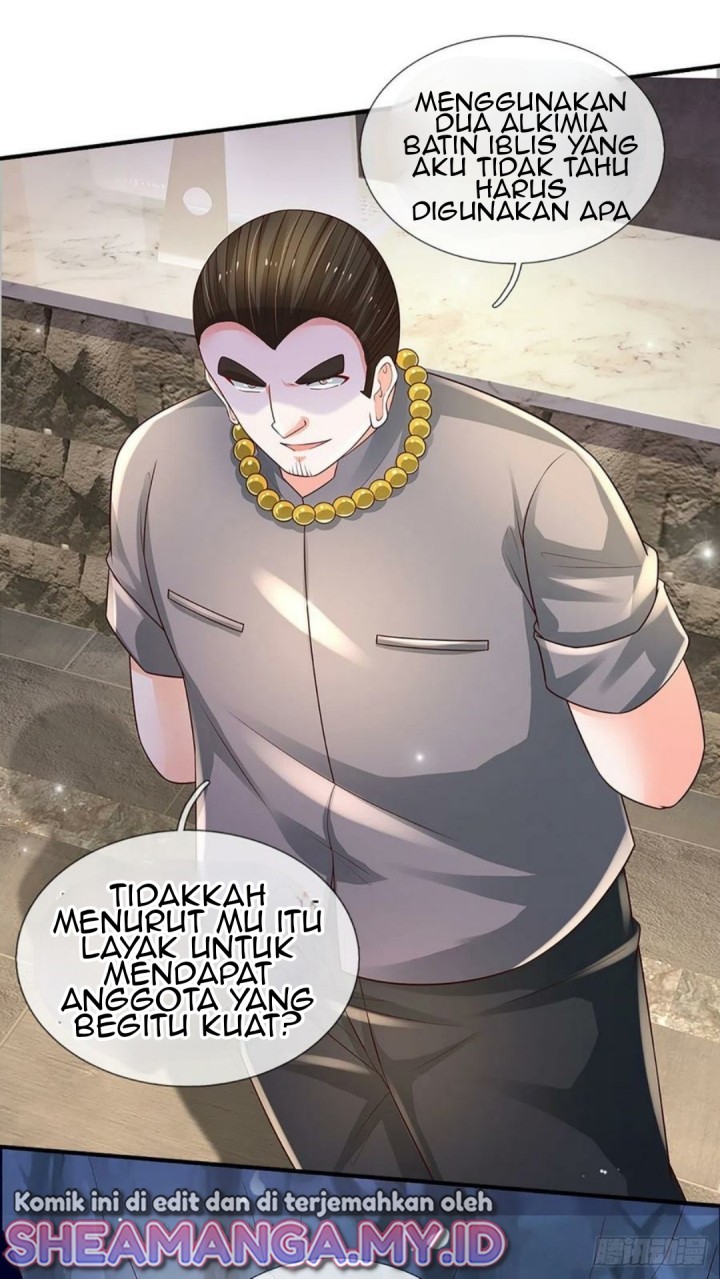 100.000 Layers Of Body Refining: I Raise All Emperor Chapter 111 Gambar 25