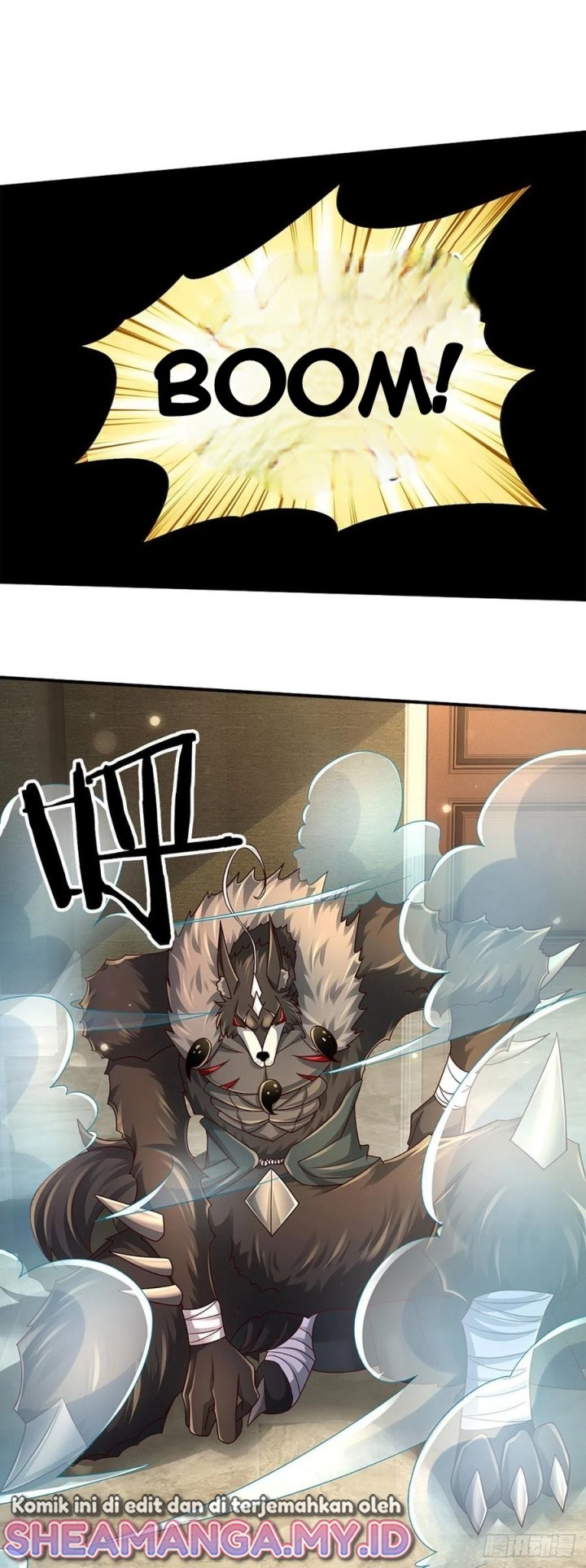 100.000 Layers Of Body Refining: I Raise All Emperor Chapter 111 Gambar 7