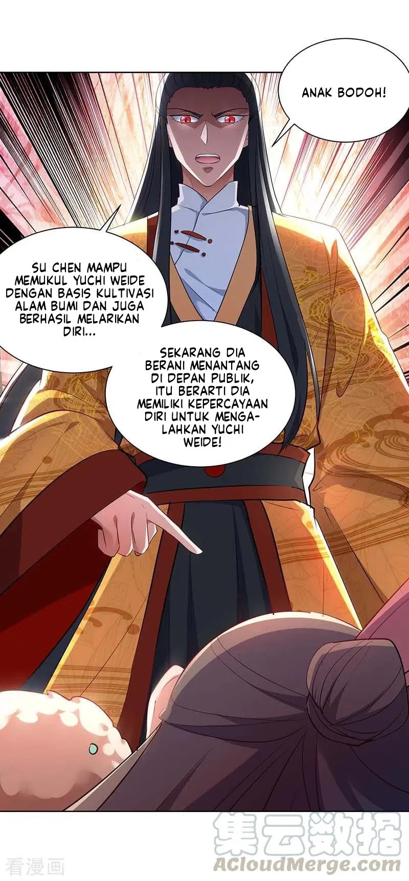 I Have Million Skill Points Chapter 39 Gambar 12