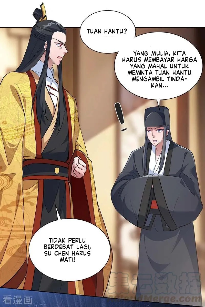 I Have Million Skill Points Chapter 39 Gambar 16