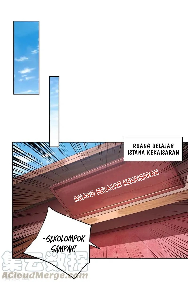 Baca Manhua I Have Million Skill Points Chapter 39 Gambar 2