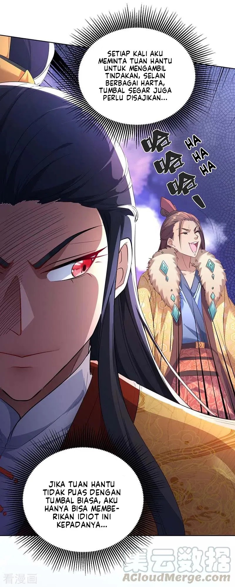 I Have Million Skill Points Chapter 39 Gambar 22