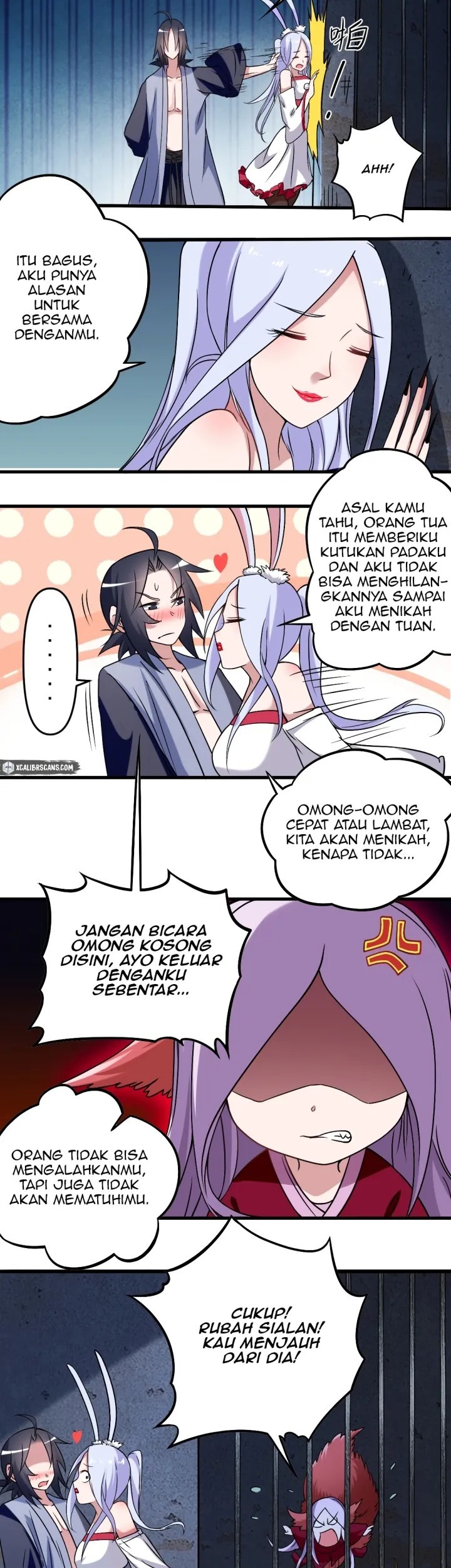 My Disciples Are All Immortals Chapter 41 Gambar 4