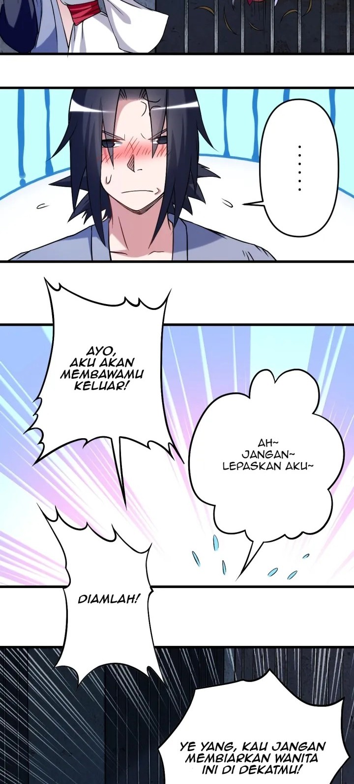 My Disciples Are All Immortals Chapter 41 Gambar 5