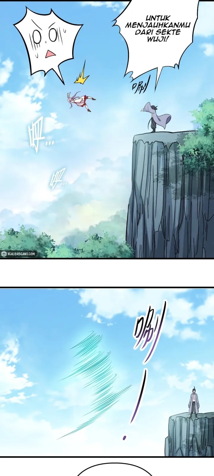 My Disciples Are All Immortals Chapter 41 Gambar 8