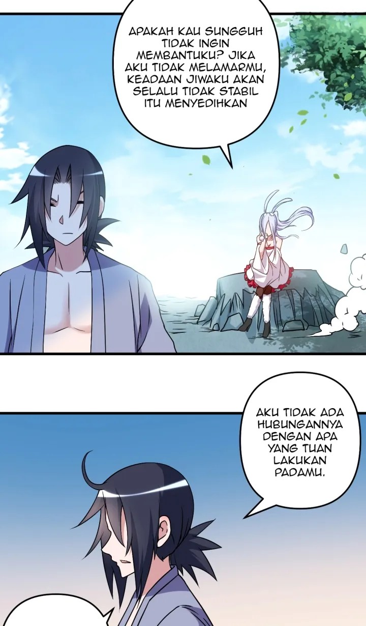 My Disciples Are All Immortals Chapter 41 Gambar 9