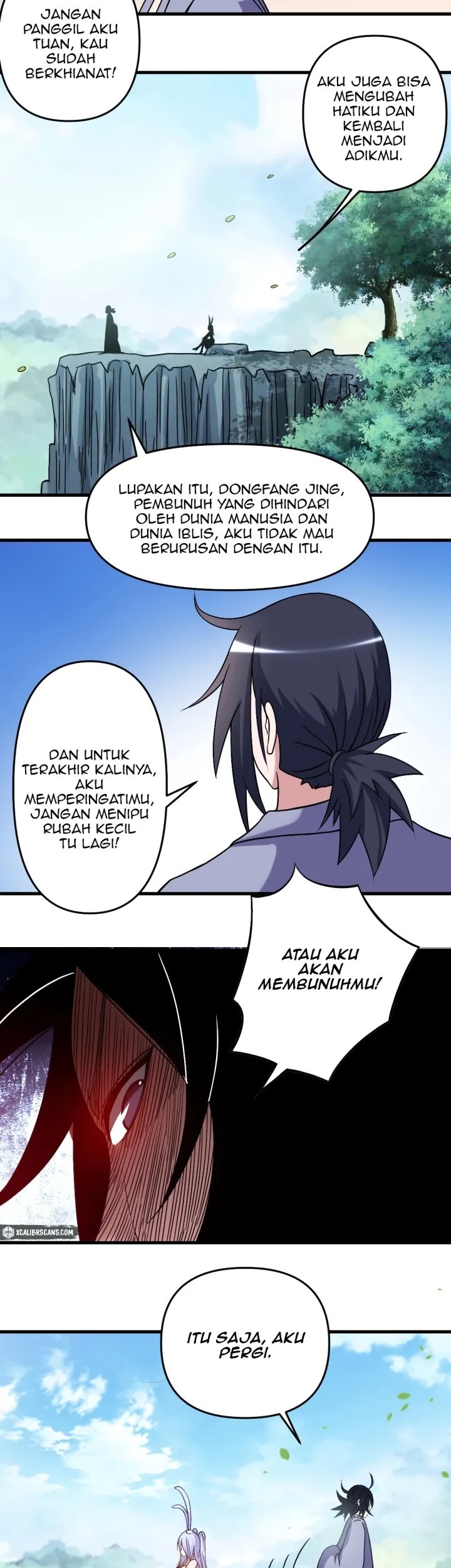 My Disciples Are All Immortals Chapter 41 Gambar 10