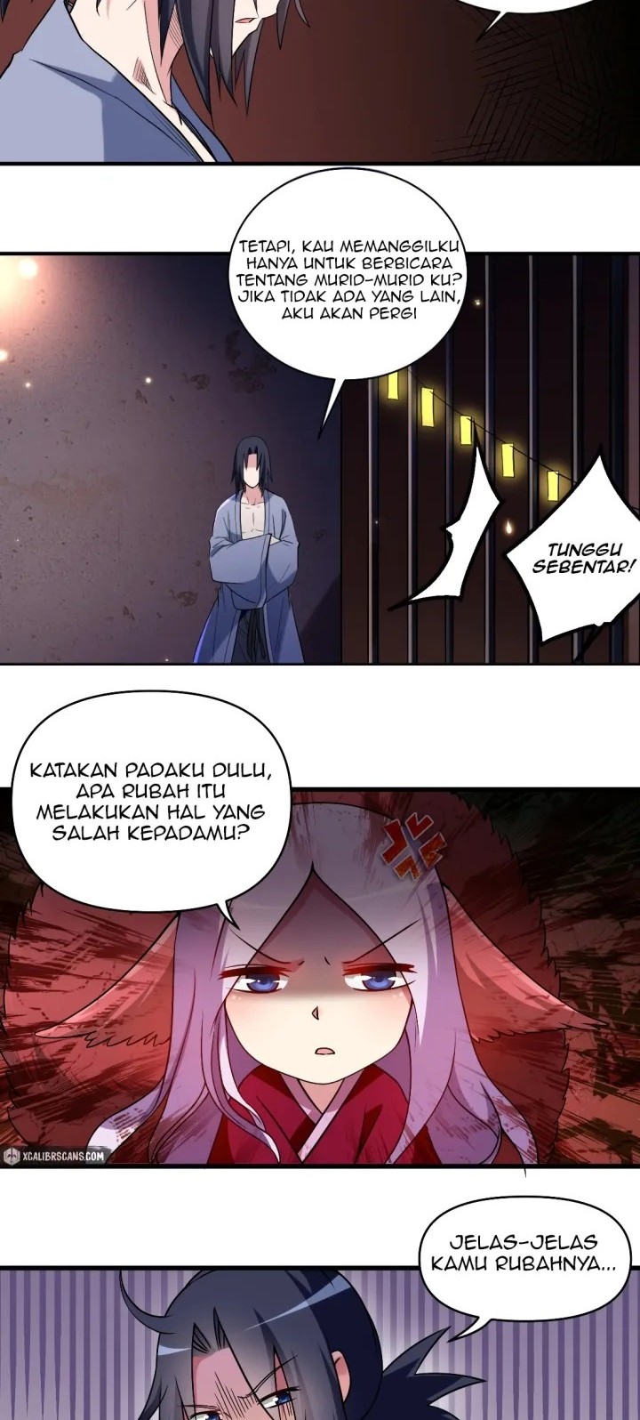 My Disciples Are All Immortals Chapter 41 Gambar 14