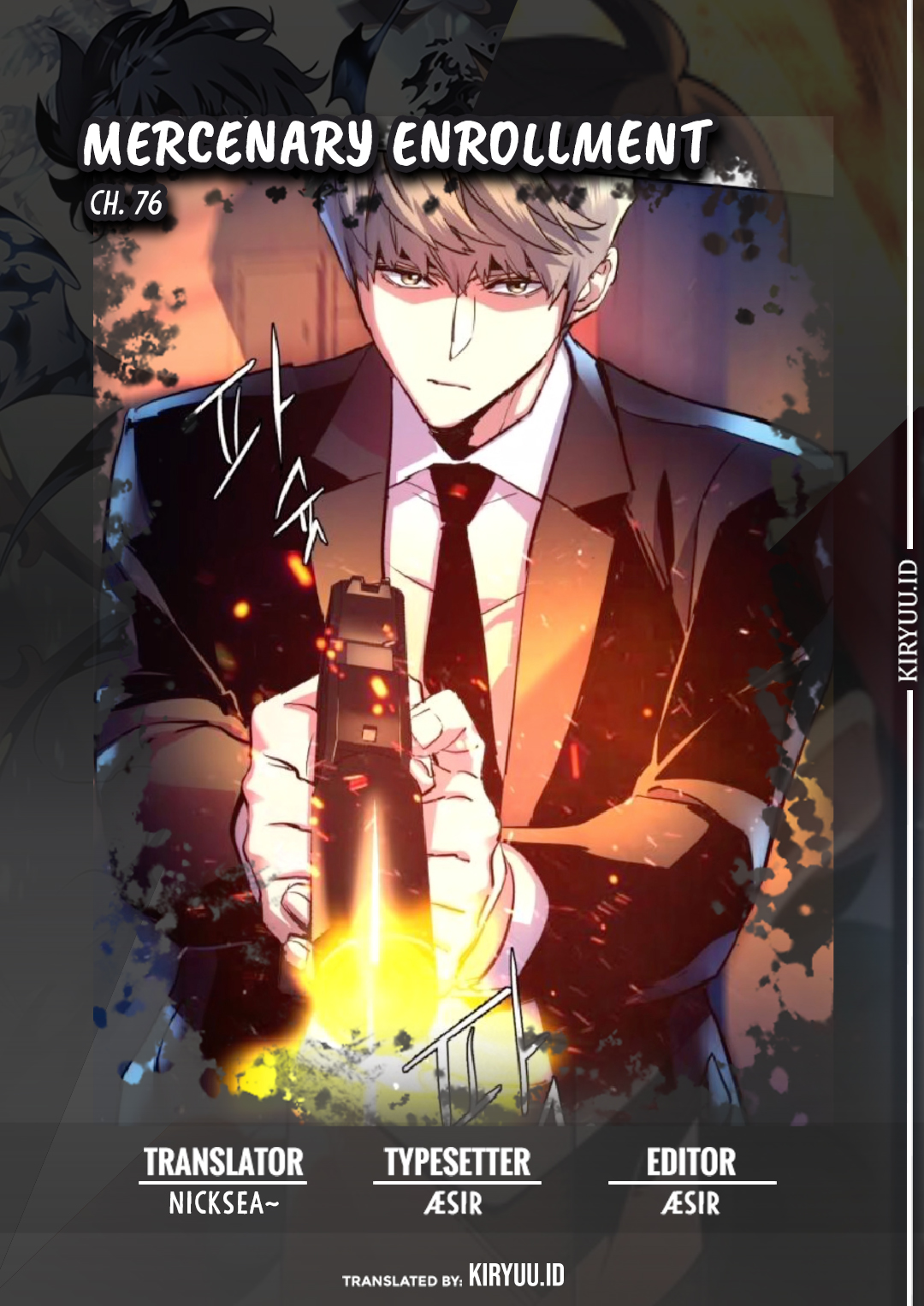 Baca Komik Mercenary Enrollment Chapter 76 Gambar 1