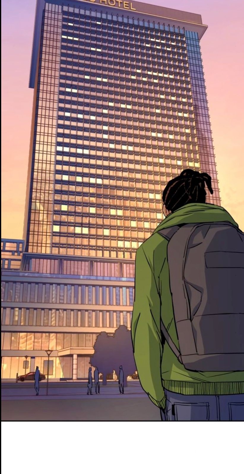 Mercenary Enrollment Chapter 76 Gambar 51