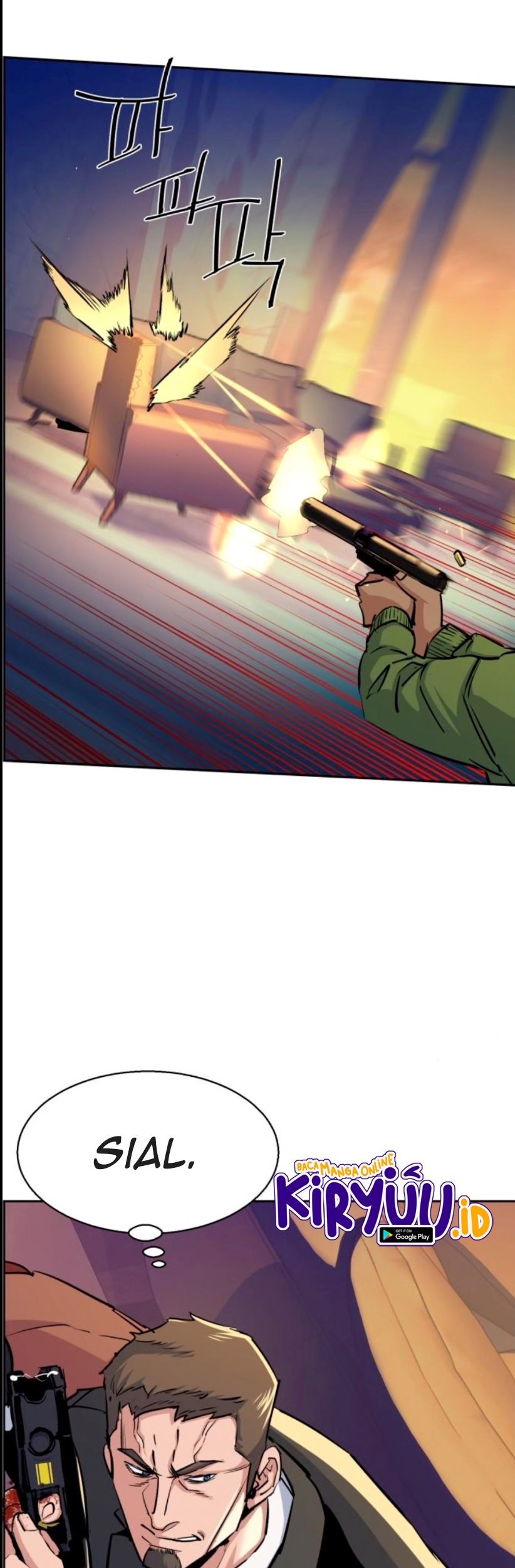 Mercenary Enrollment Chapter 76 Gambar 70