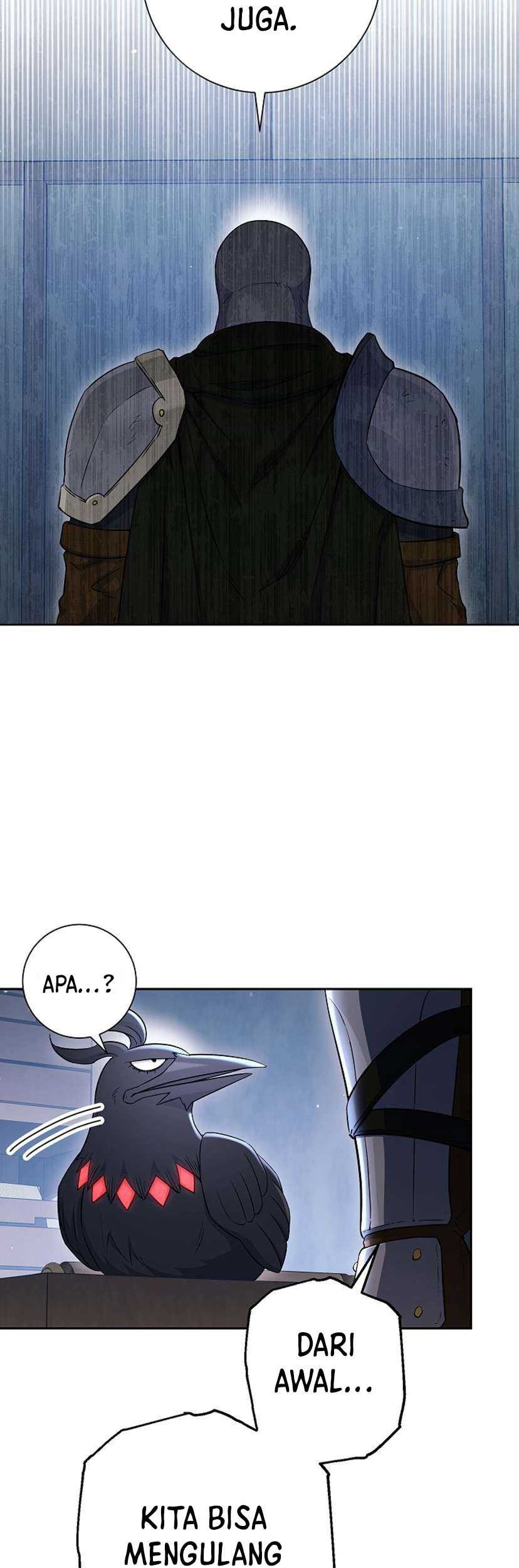 Skeleton Soldier Couldn’t Protect the Dungeon Chapter 136 Gambar 40