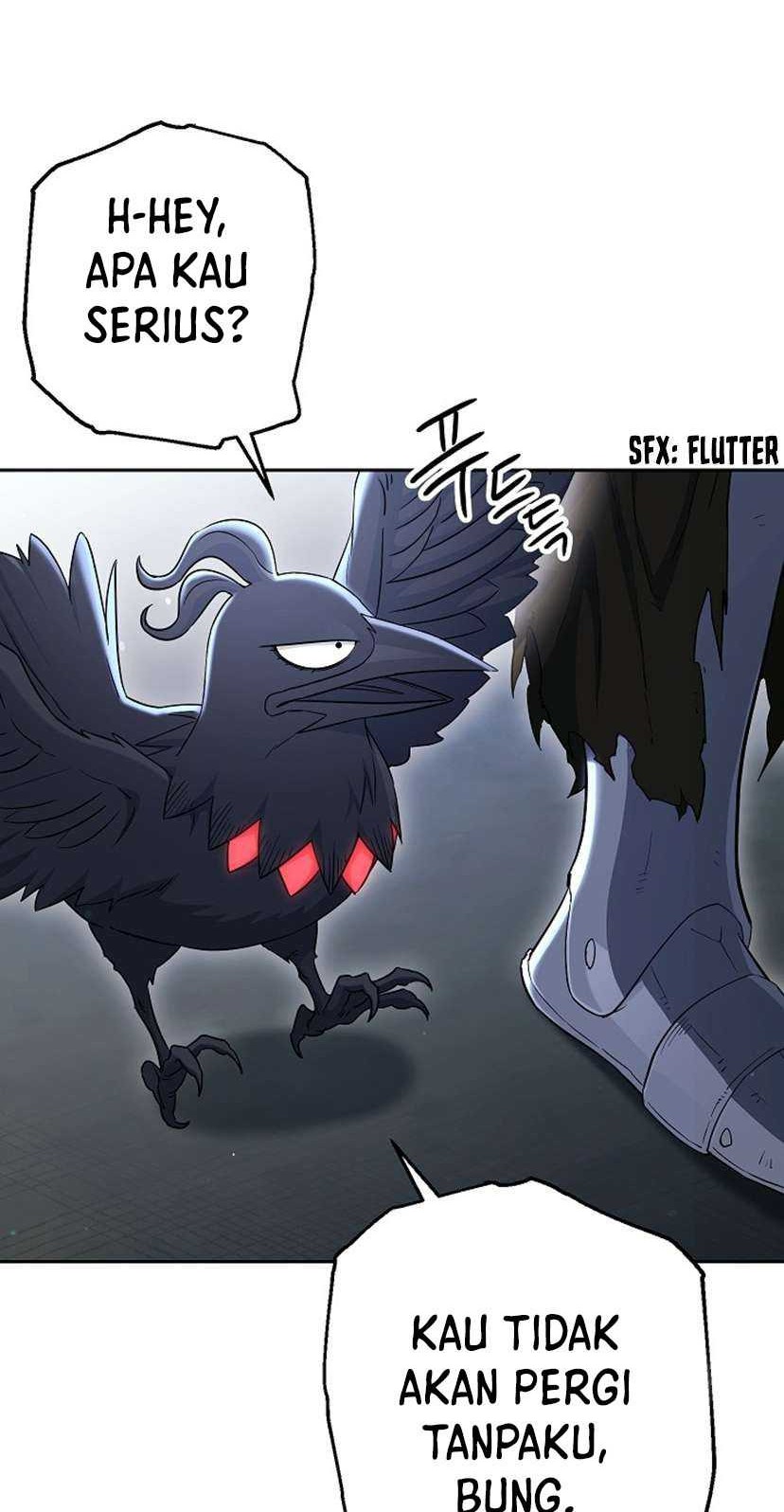 Skeleton Soldier Couldn’t Protect the Dungeon Chapter 136 Gambar 43