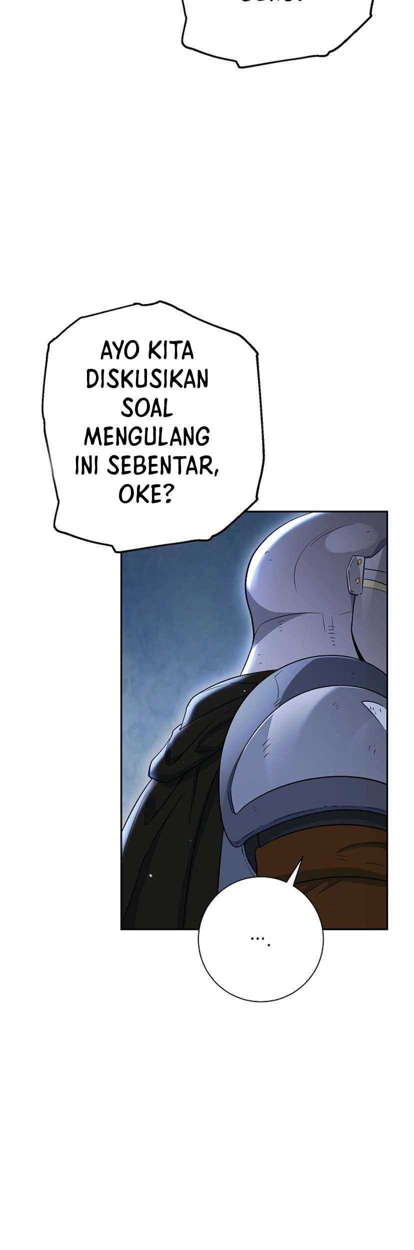 Skeleton Soldier Couldn’t Protect the Dungeon Chapter 136 Gambar 44
